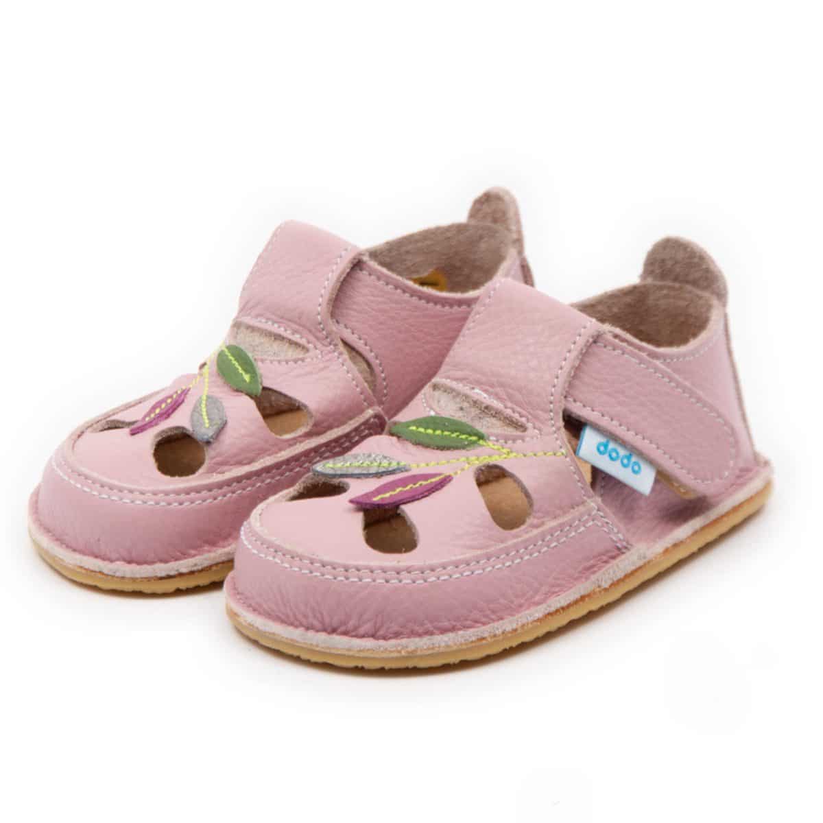 Go Barefoot Dodo Sandals Magic Garden / Cameo