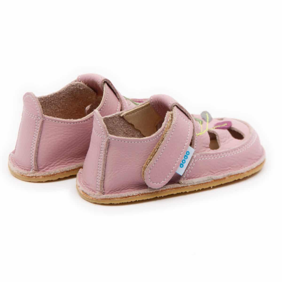 Go Barefoot Dodo Sandals Magic Garden / Cameo