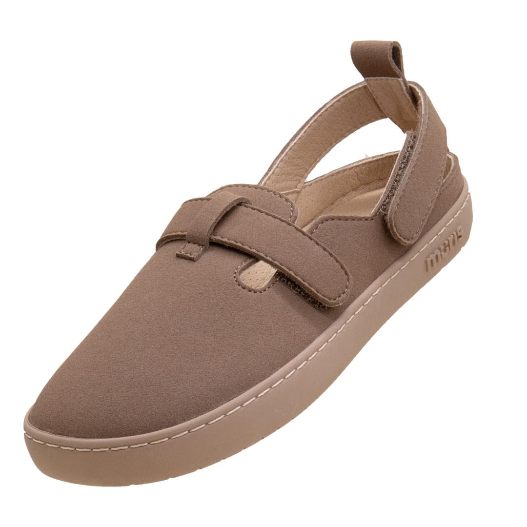 go barefoot Muris – Berlin Junior – Bark Brown