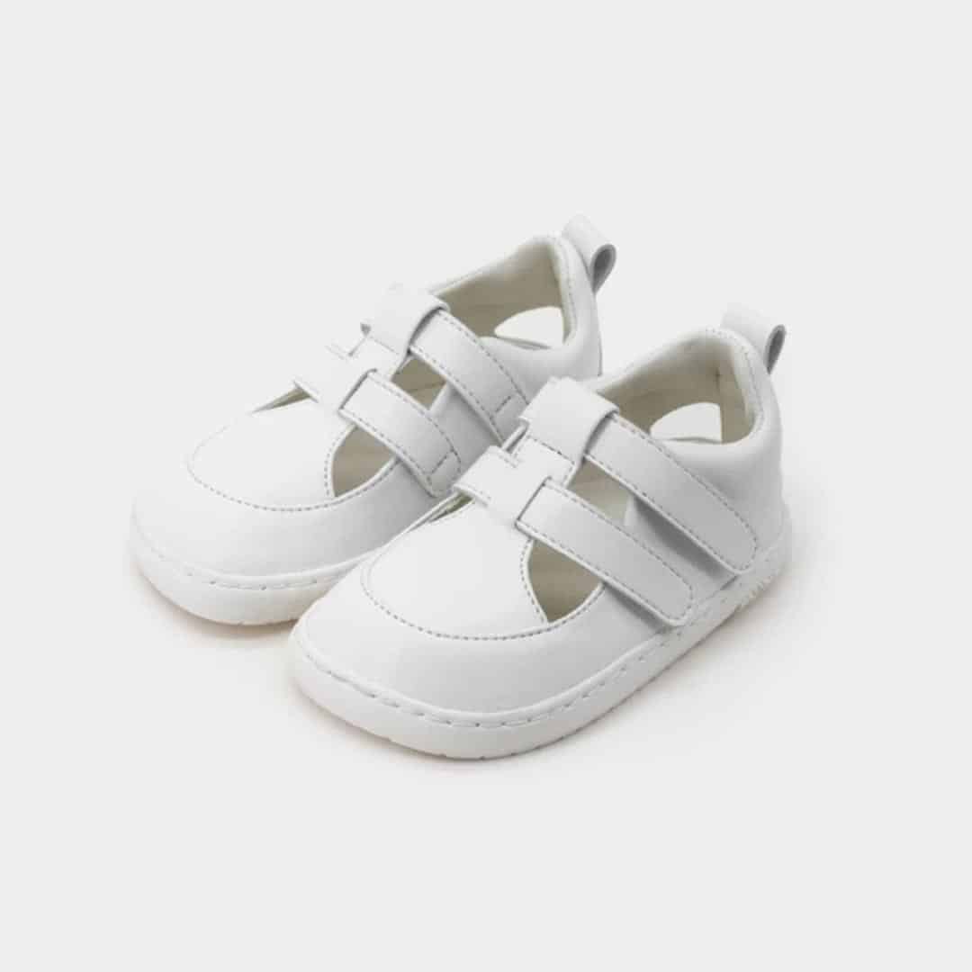 Go Barefoot Muris – Fiji Mini – Off White