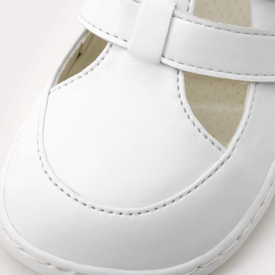 Go Barefoot Muris – Fiji Mini – Off White