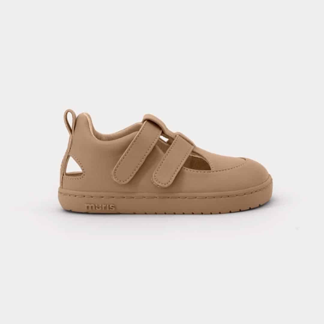 Go Barefoot Muris – Fiji Mini – Tan Brown