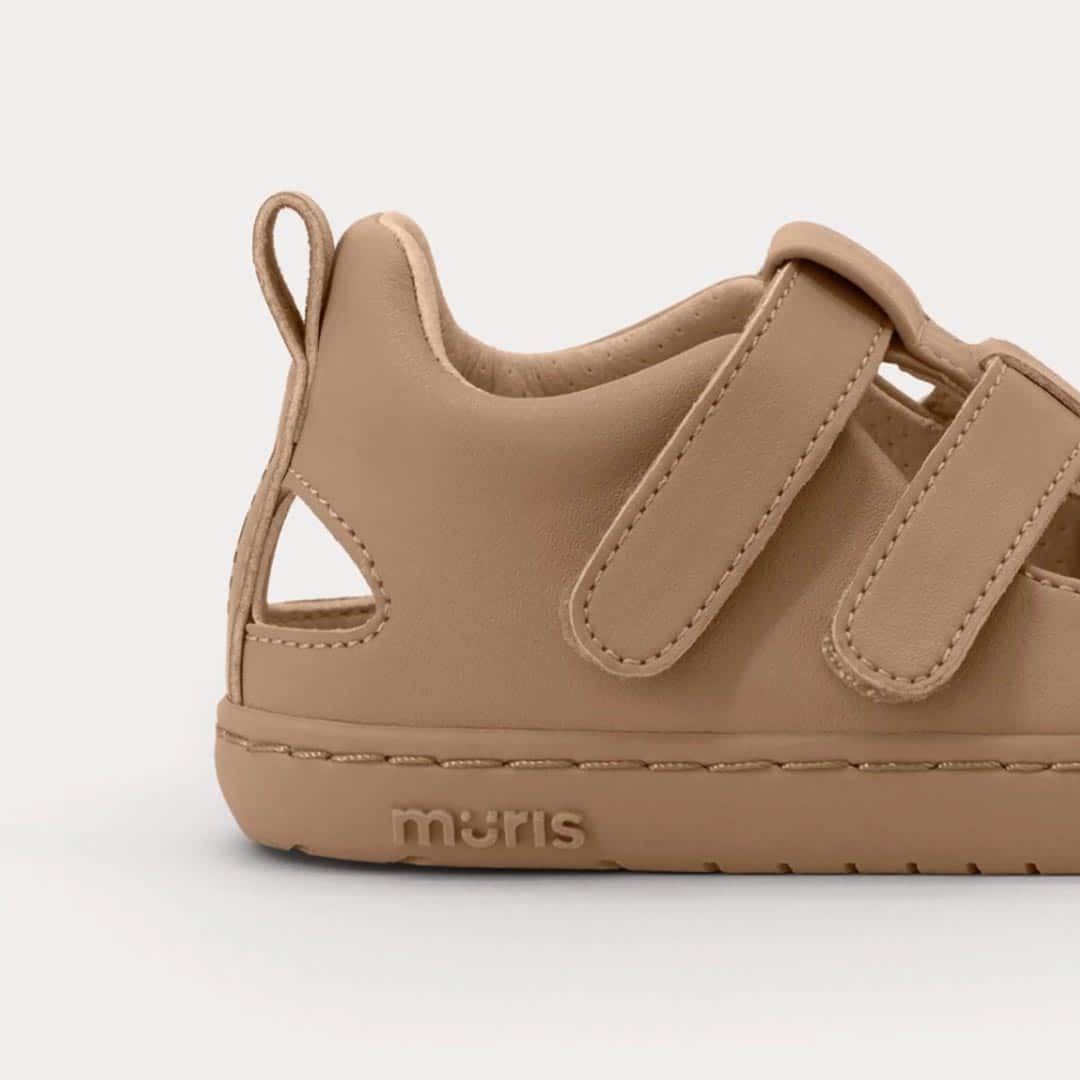 Go Barefoot Muris – Fiji Mini – Tan Brown