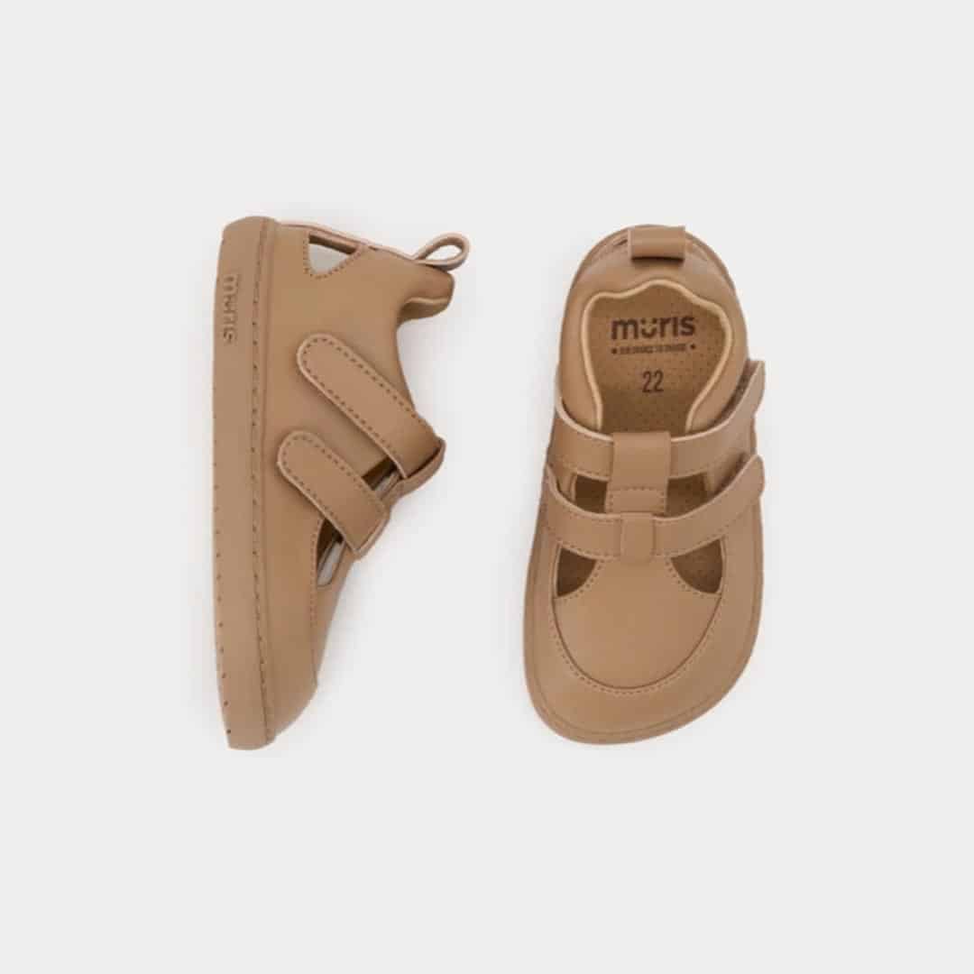 Go Barefoot Muris – Fiji Mini – Tan Brown
