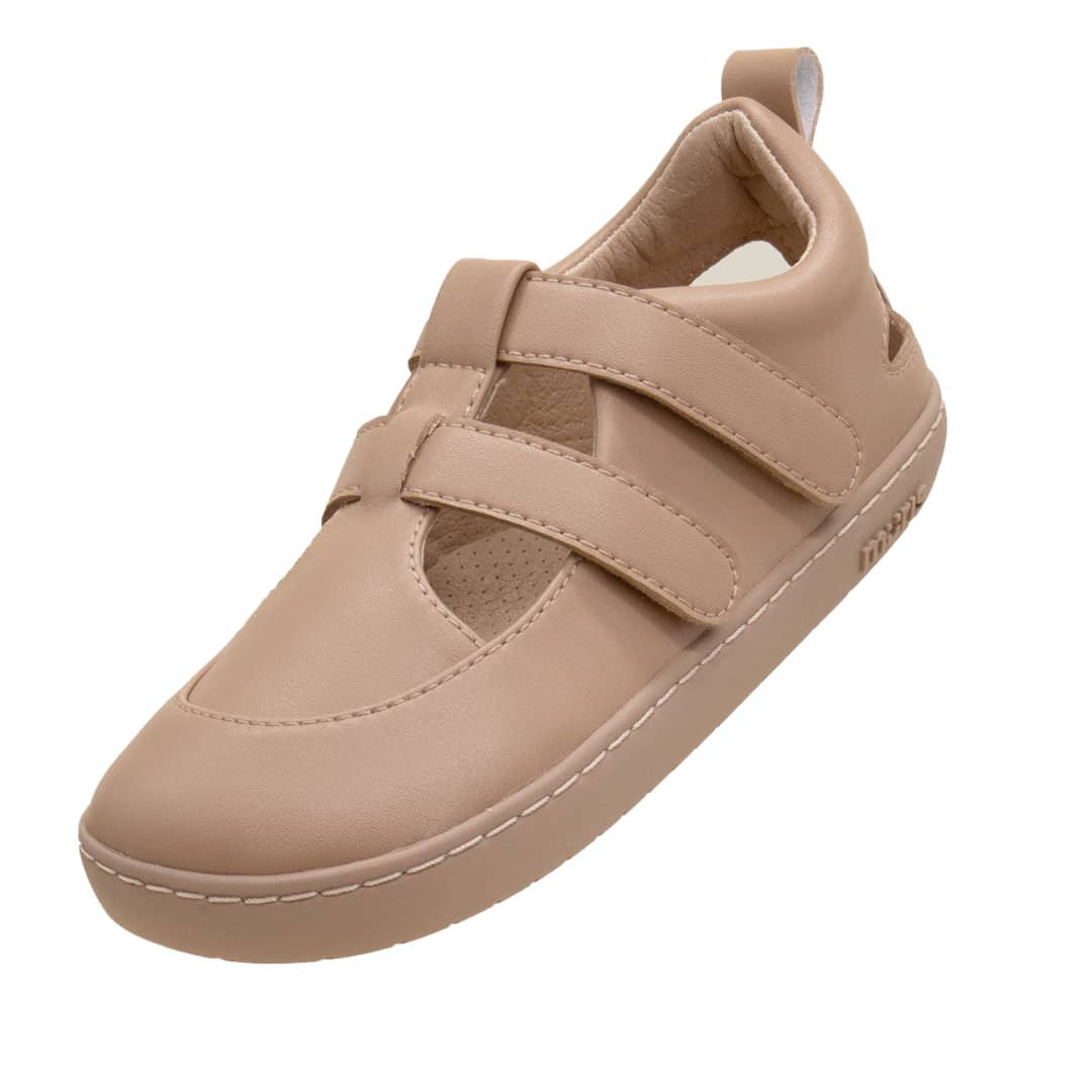go barefoot Muris – Fiji Mini – Tan Brown