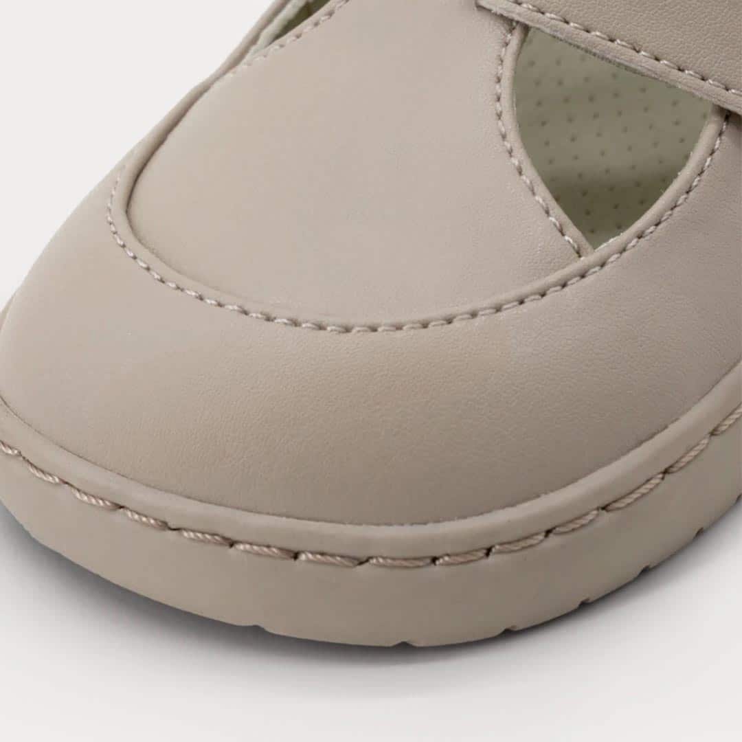 Go Barefoot Muris – Fiji Mini – Taupe