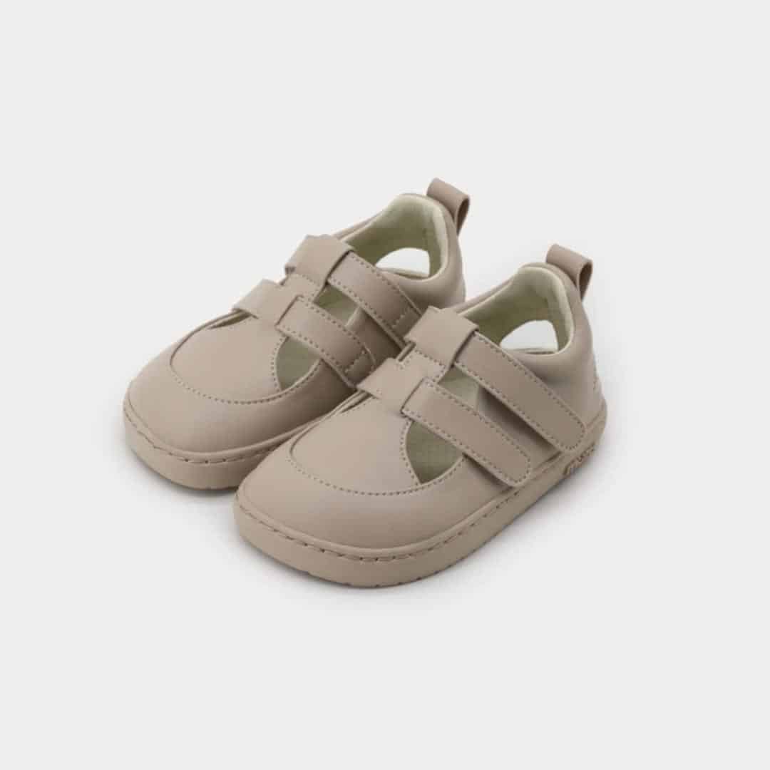 Go Barefoot Muris – Fiji Mini – Taupe