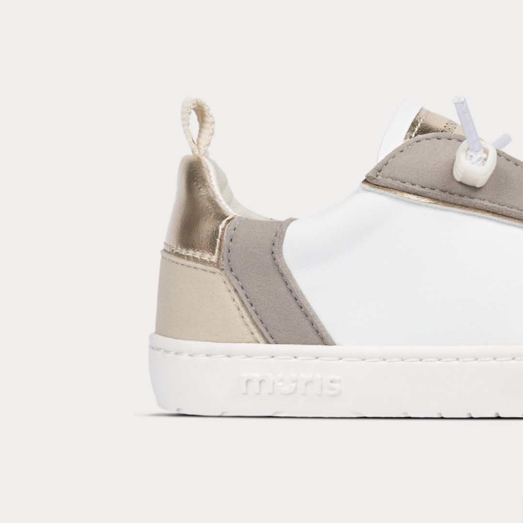 Go Barefoot Muris – Nuuk Junior – Gold