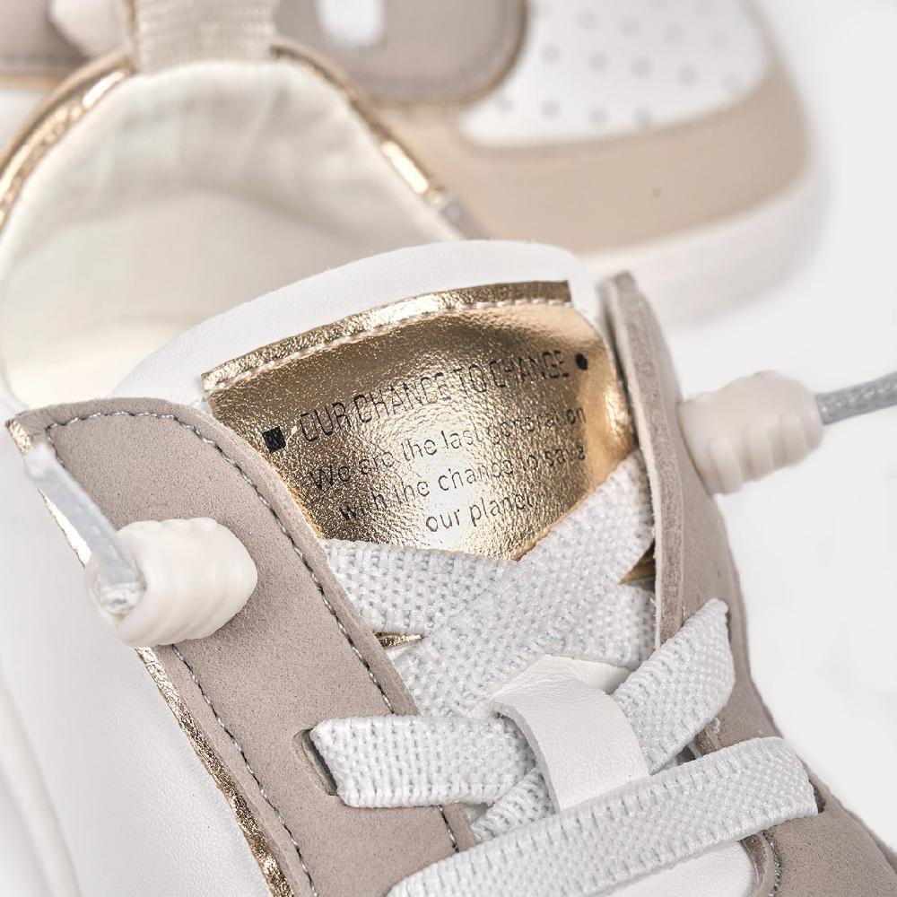 Go Barefoot Muris – Nuuk Junior – Gold