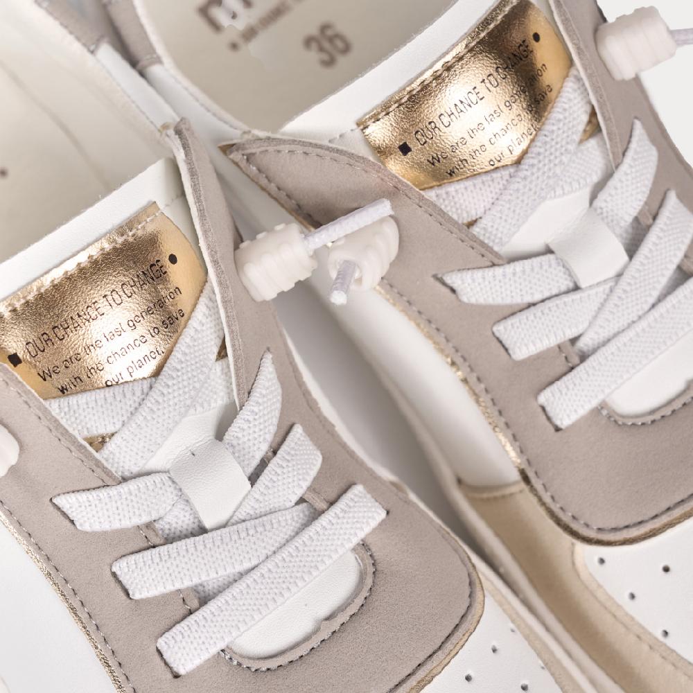 Go Barefoot Muris – Nuuk Woman – Gold