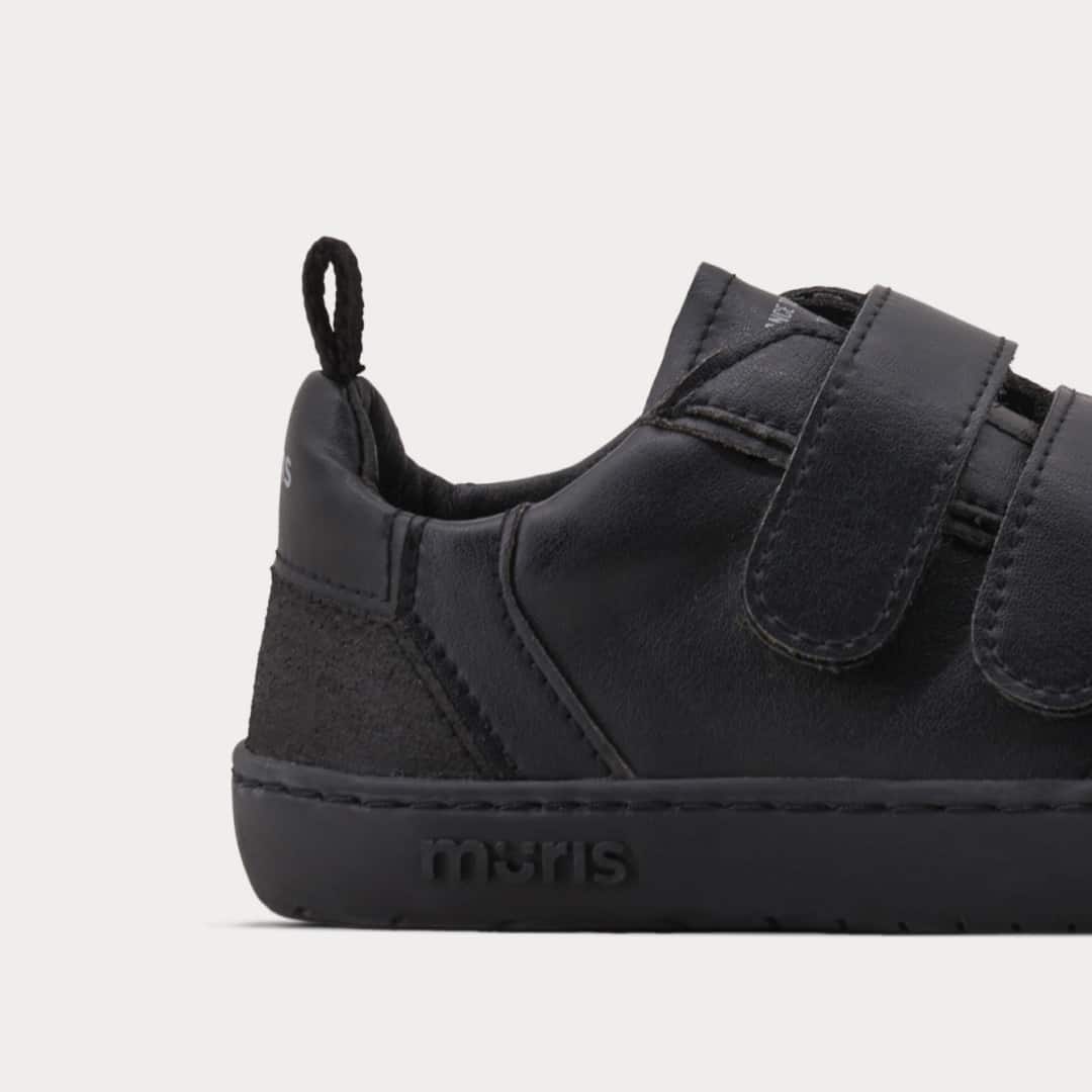Go Barefoot Muris – Petra Junior – Black