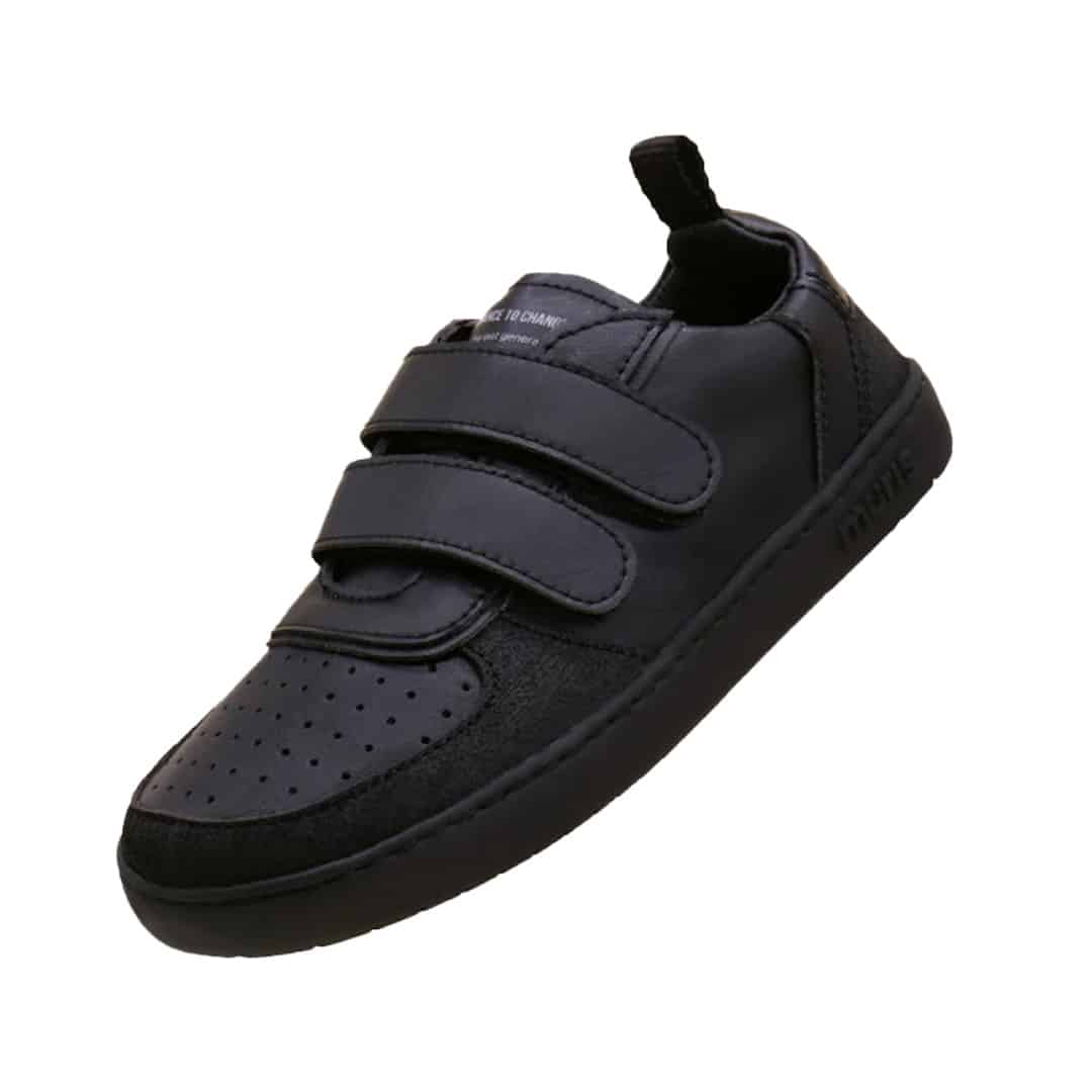 go barefoot muris – Petra Junior – Black