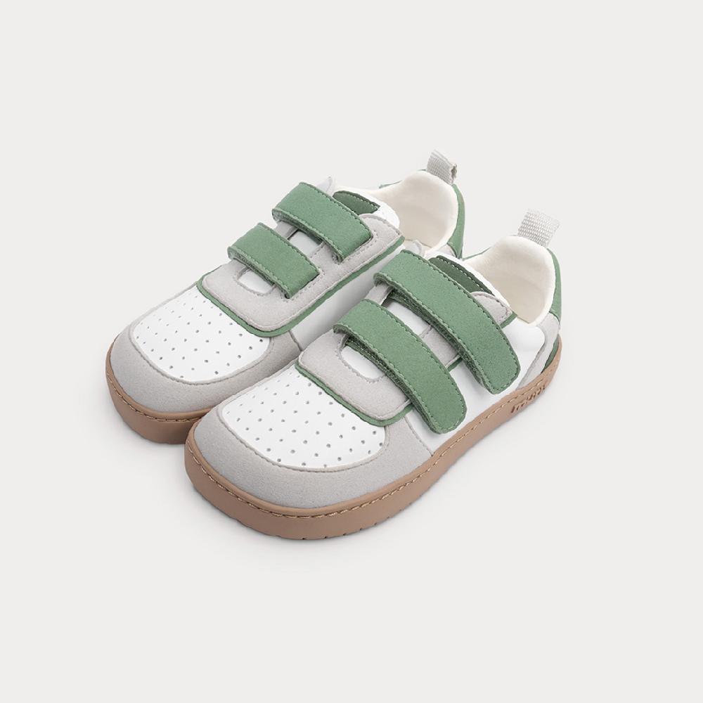 Go Barefoot Muris – Petra Junior – Forest Green