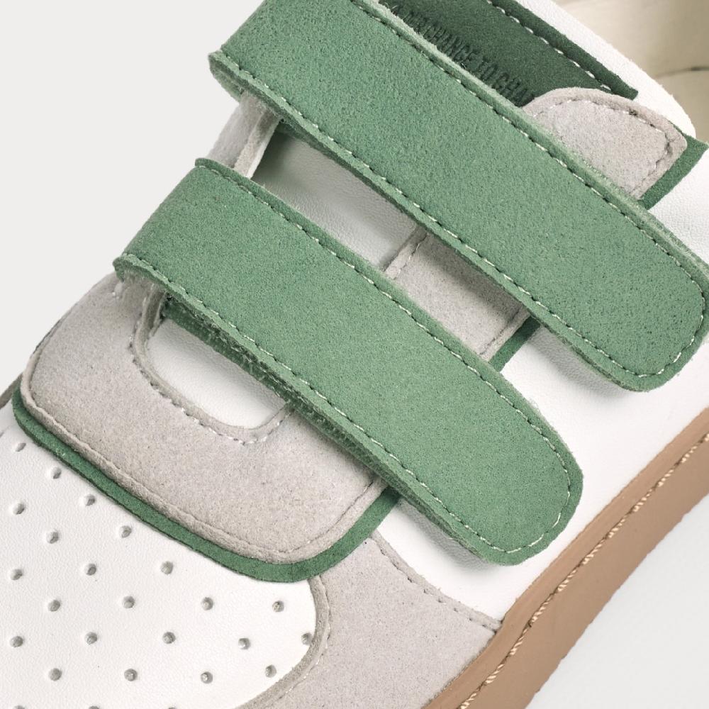 Go Barefoot Muris – Petra Junior – Forest Green