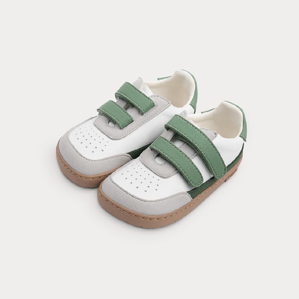 Go Barefoot Muris – Petra Mini – Forest Green
