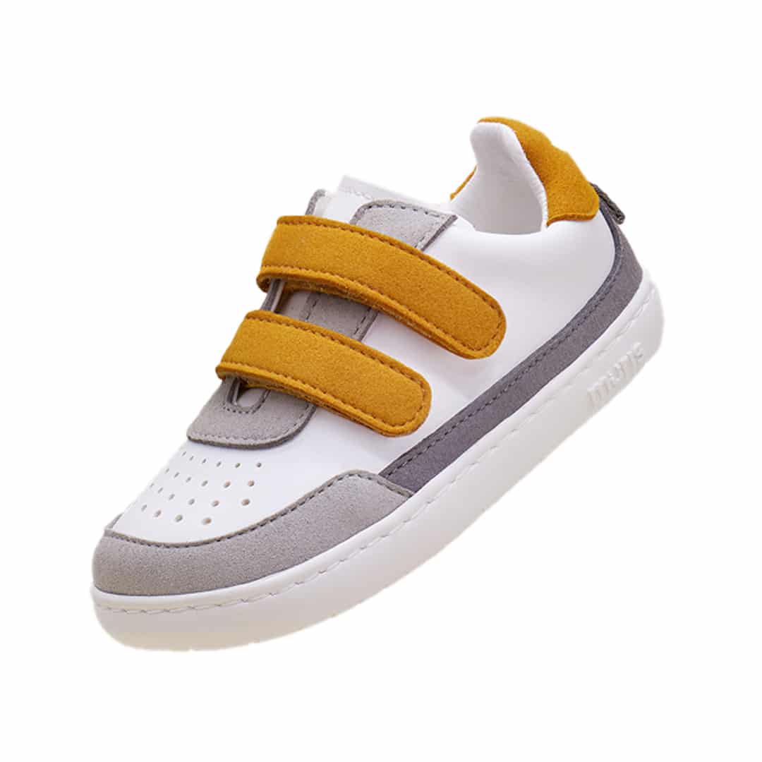 go barefoot muris – Petra Mini – Mustard