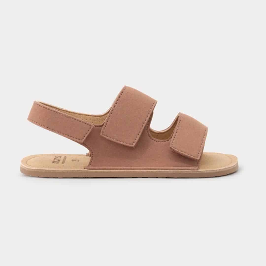 Go Barefoot Muris – Rio Junior – Dusty Pink