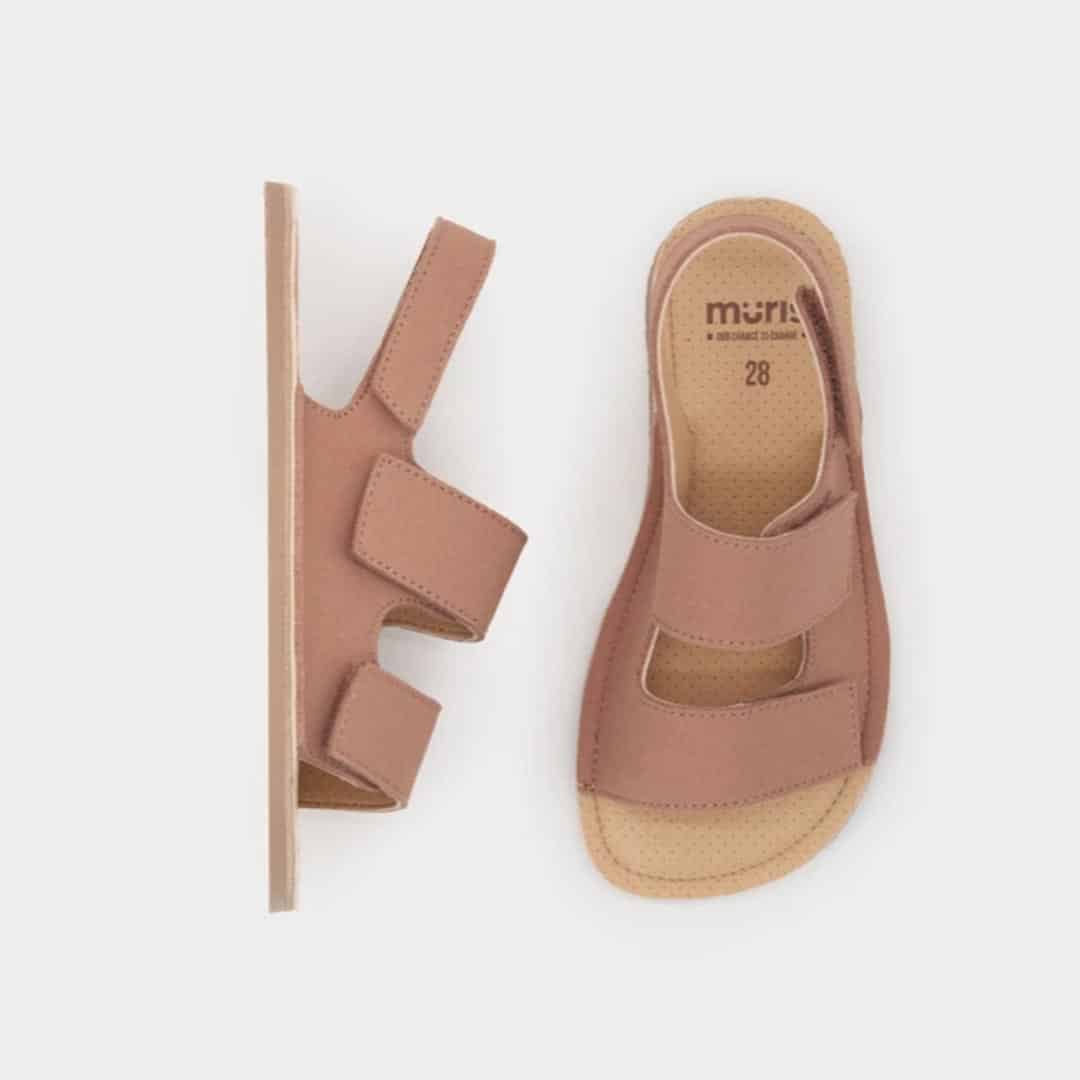 Go Barefoot Muris – Rio Junior – Dusty Pink