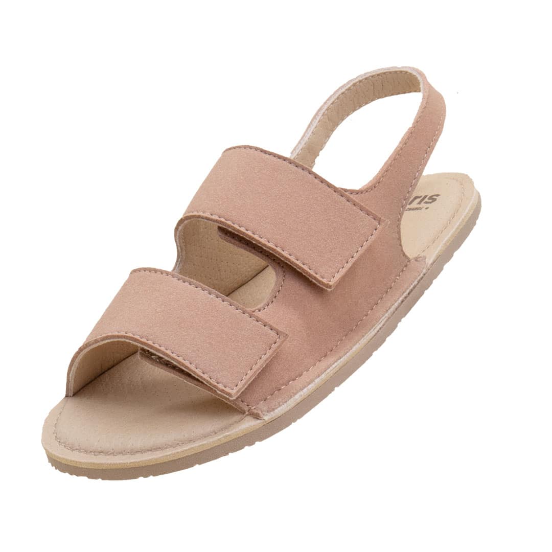 go barefoot Muris – Rio Junior – Dusty Pink