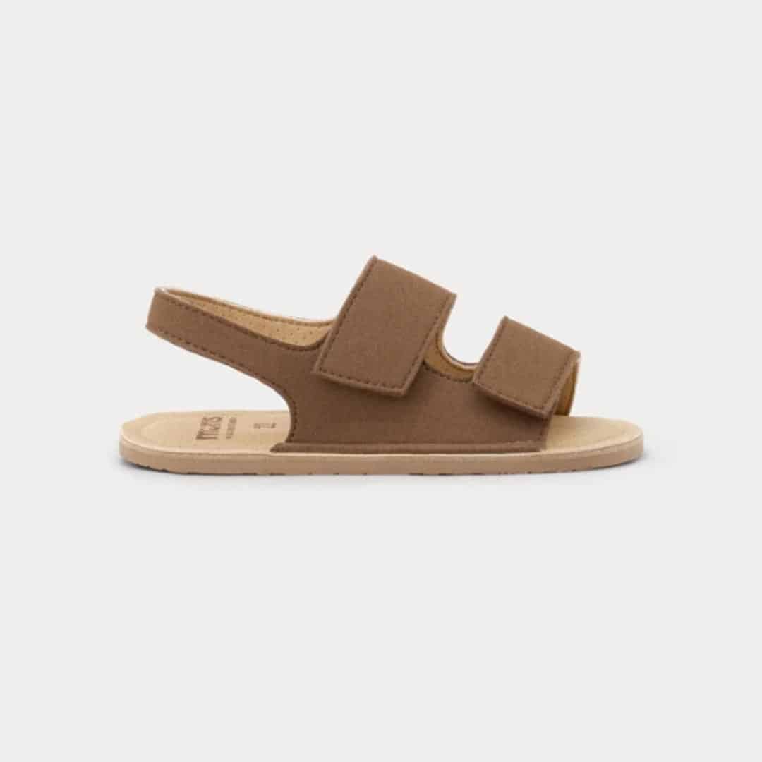 Go Barefoot Muris – Rio Mini – Bark Brown