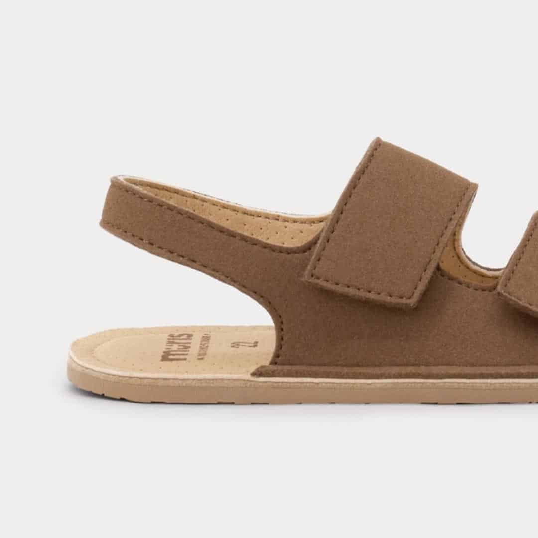 Go Barefoot Muris – Rio Mini – Bark Brown