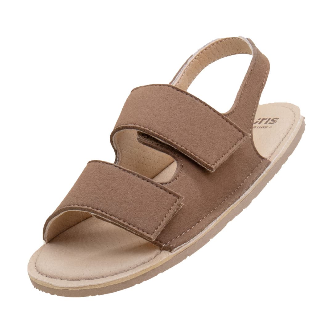 go barefoot Muris – Rio Mini – Bark Brown
