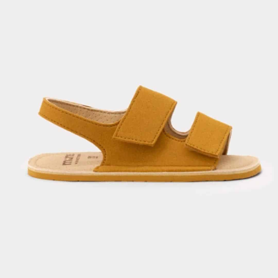 Go Barefoot Muris – Rio Mini – Mustard
