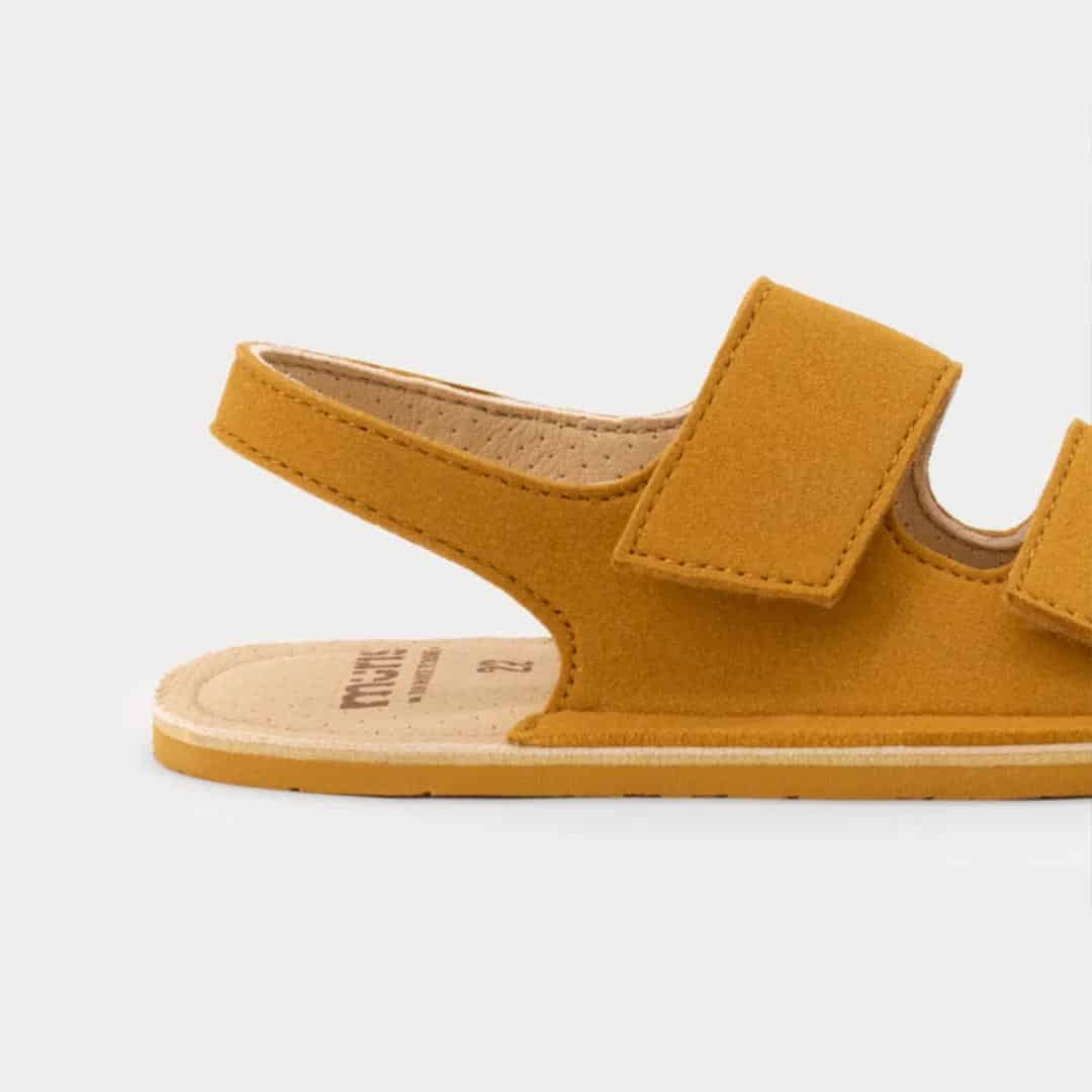 Go Barefoot Muris – Rio Mini – Mustard