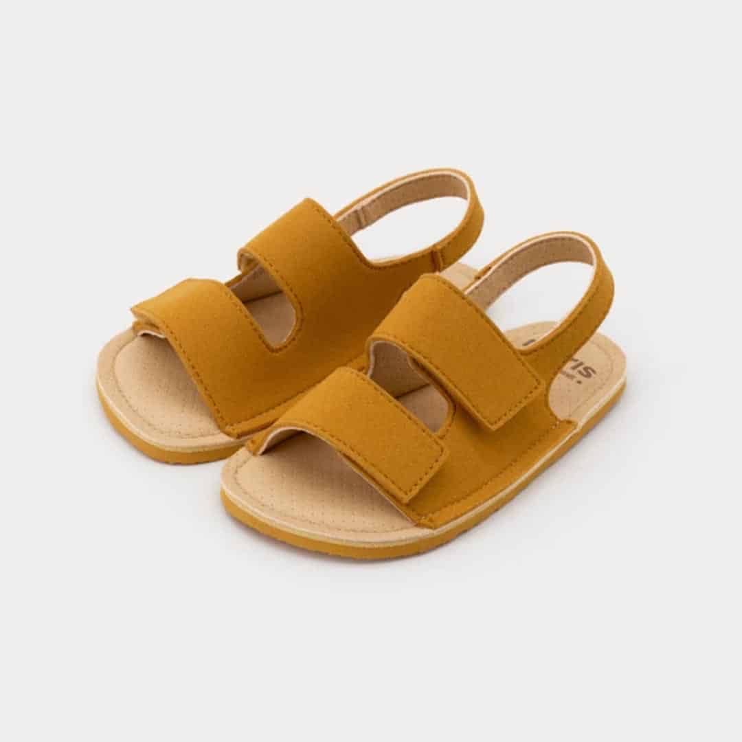 Go Barefoot Muris – Rio Mini – Mustard
