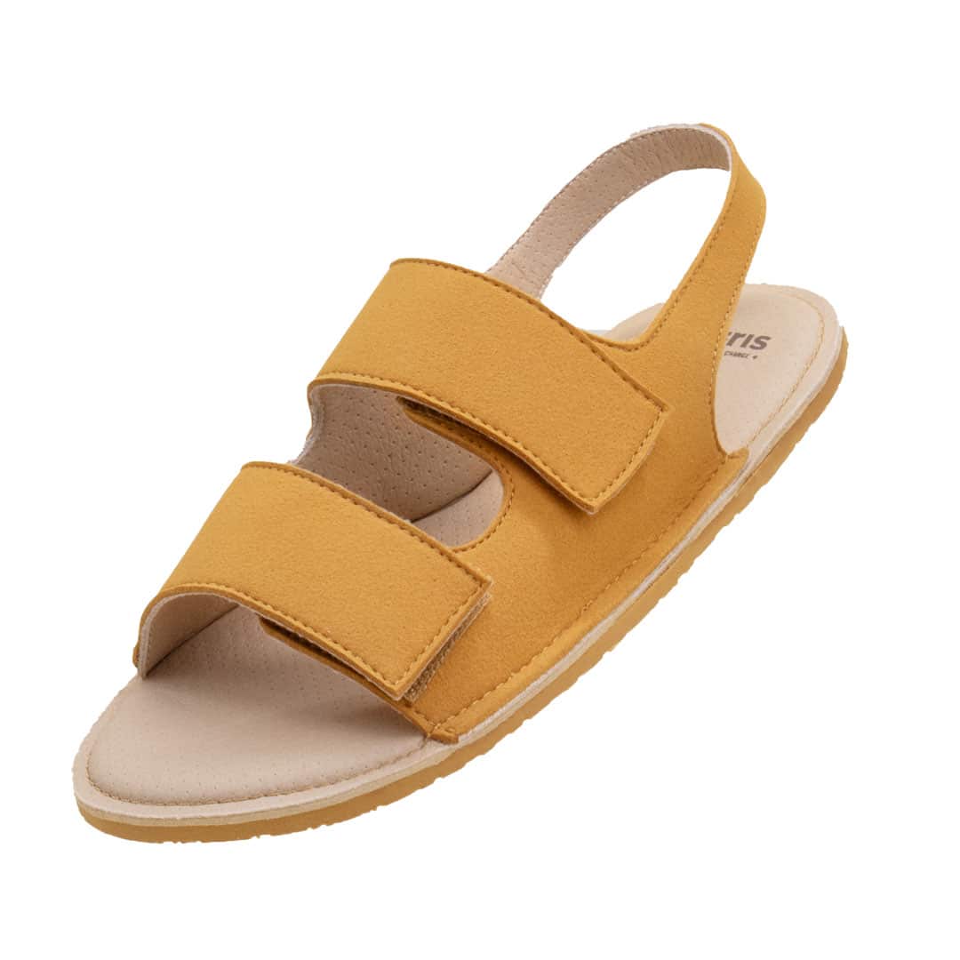 go barefoot Muris – Rio Mini – Mustard