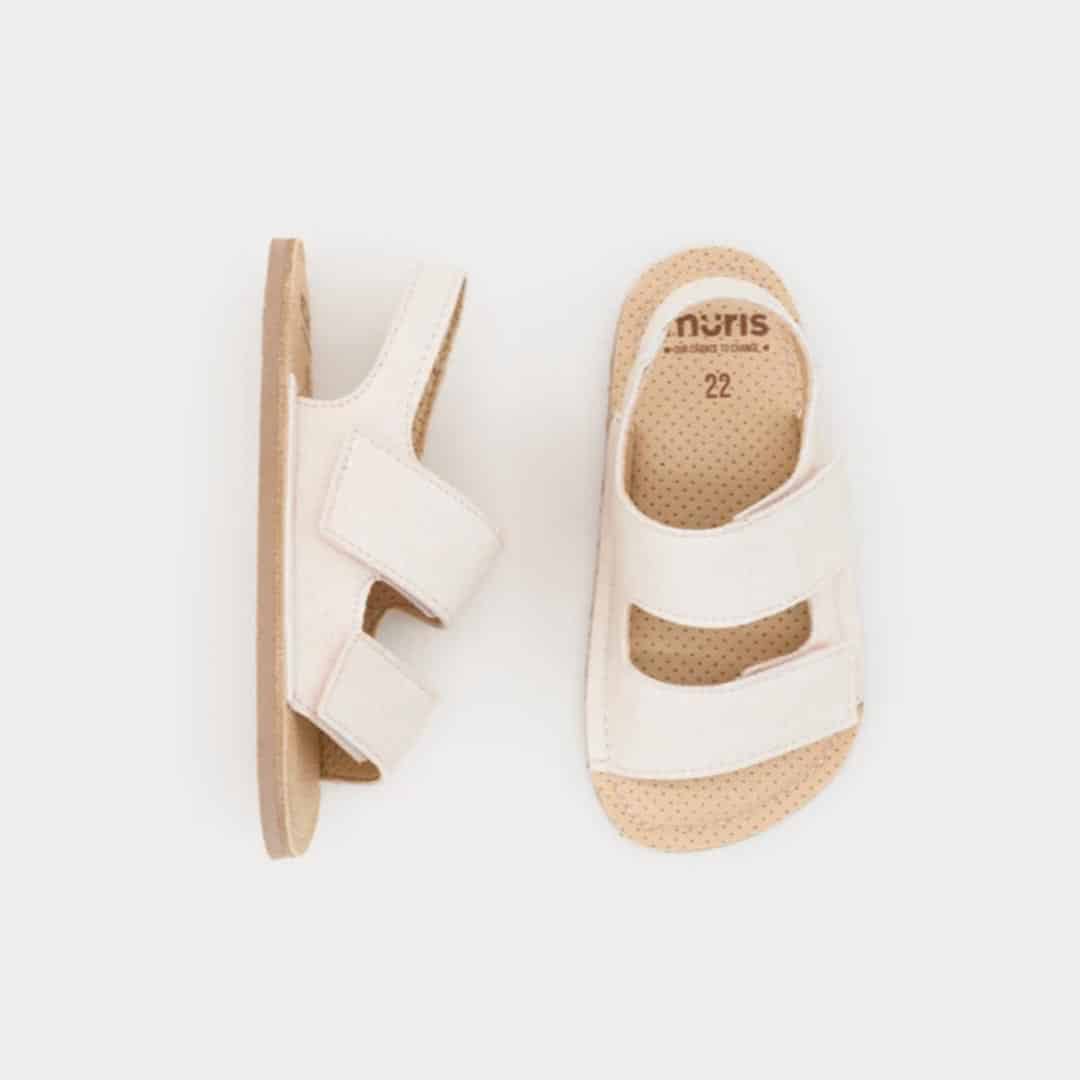 Go Barefoot Muris – Rio Mini – Nude