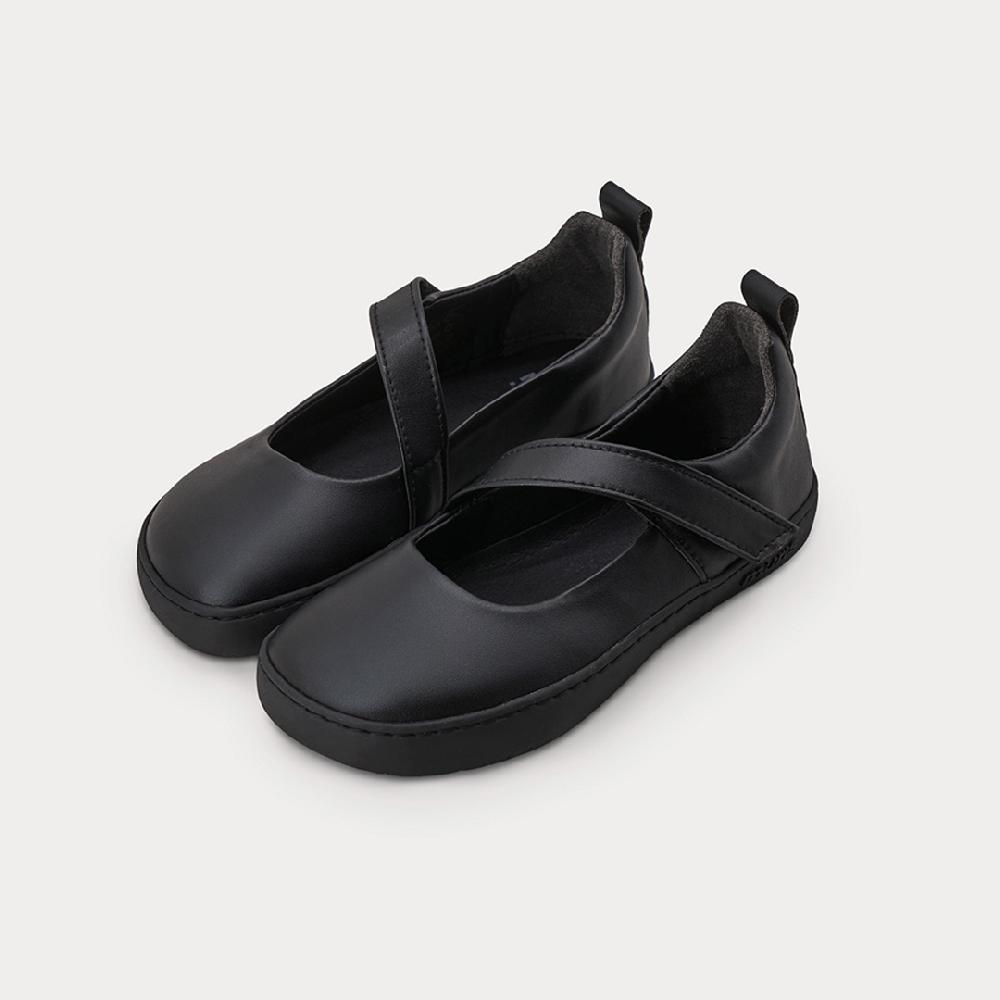 Go Barefoot Muris – Sienna Junior – Black