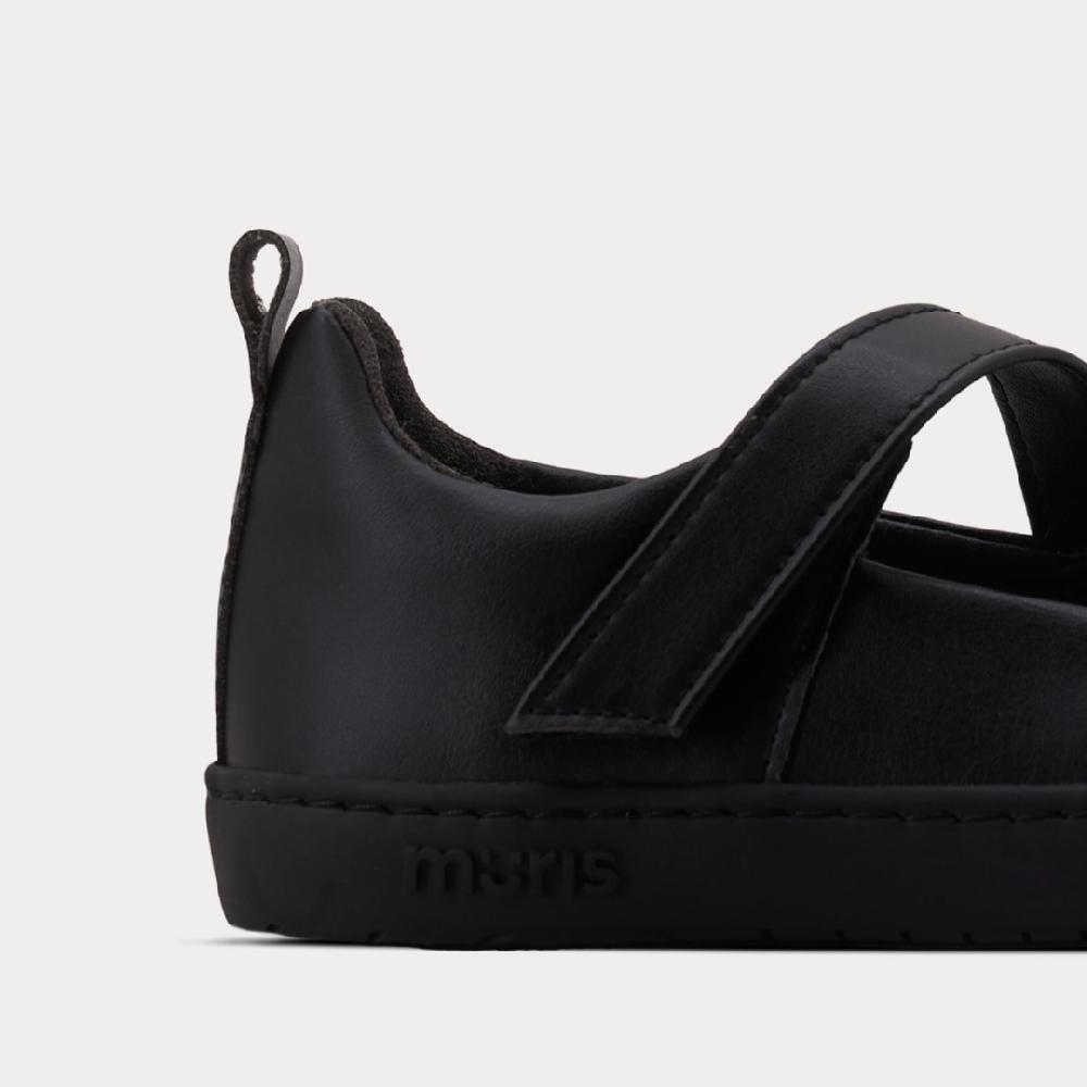 Go Barefoot Muris – Sienna Junior – Black