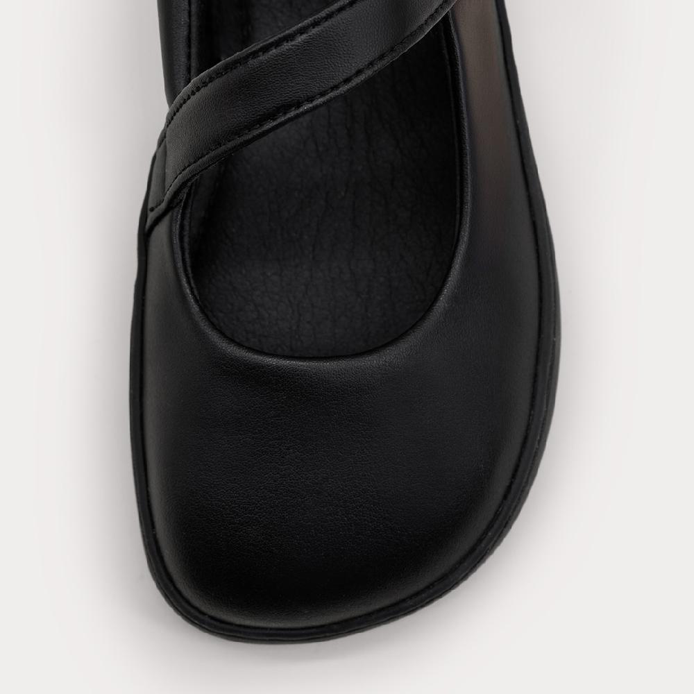 Go Barefoot Muris – Sienna Junior – Black