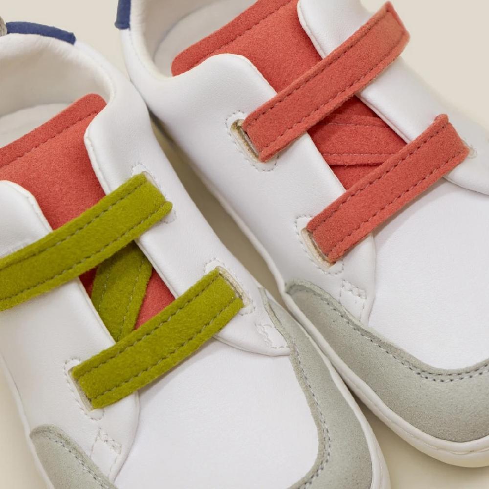 Go Barefoot Muris – Terre Nova Mini – Multicolor Coral