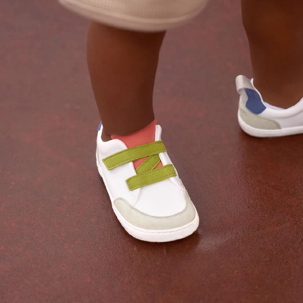 Go Barefoot Muris – Terre Nova Mini – Multicolor Coral