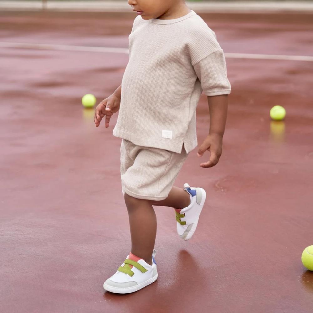 Go Barefoot Muris – Terre Nova Mini – Multicolor Coral