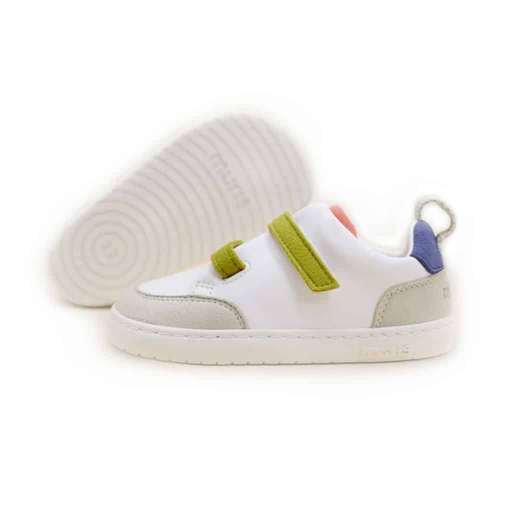 go barefoot Muris – Terre Nova Mini – Multicolor Coral