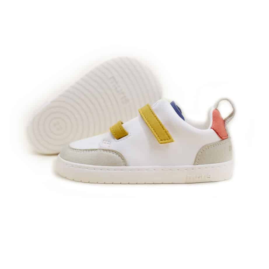 go barefoot Muris – Terre Nova Mini – Multicolor Denim