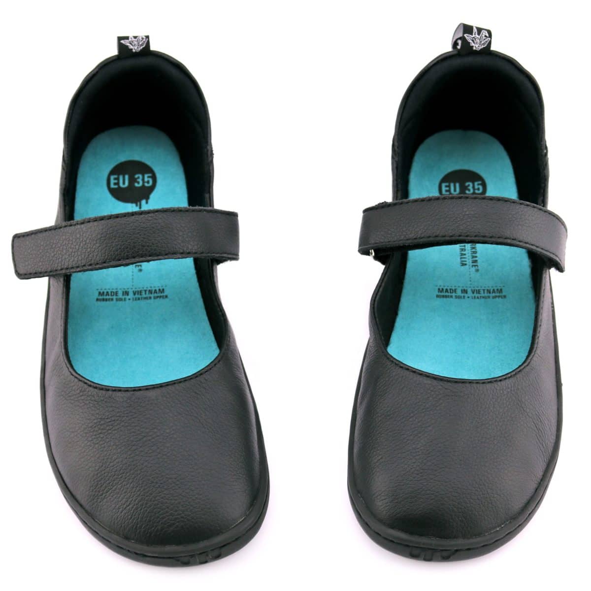 go barefoot PaperKrane Atlas 2.0