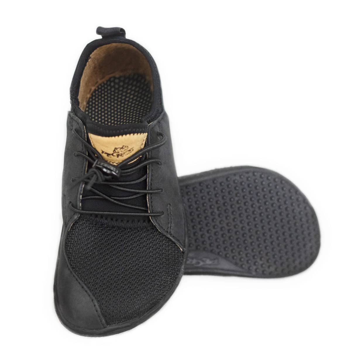 go barefoot Pegres BF 33 Black Sole