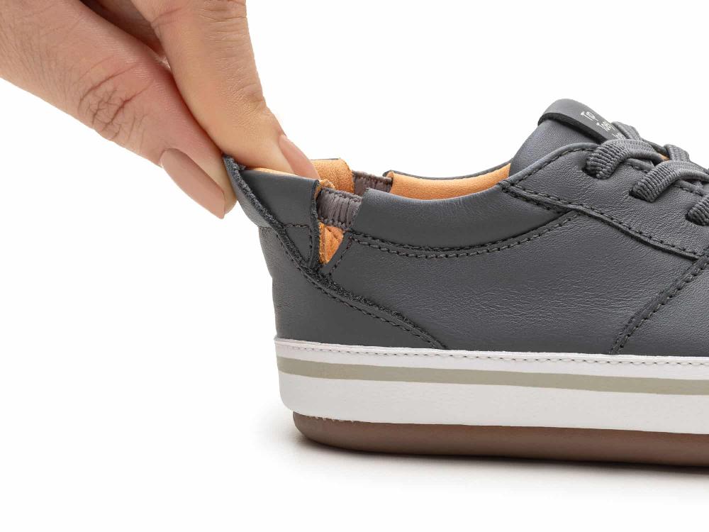 Go Barefoot Tip Toey Joey – Bossy Ollie – Slate Blue