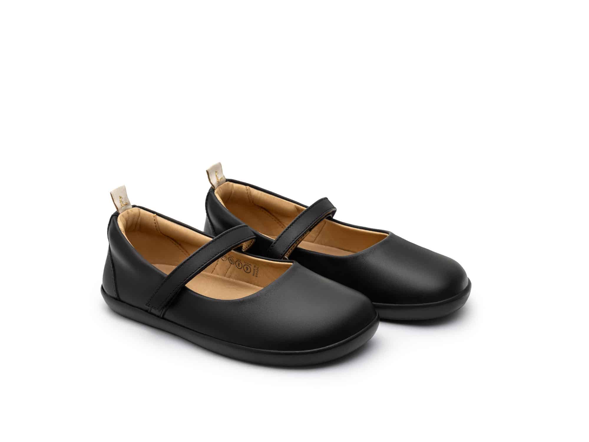 Go Barefoot Tip Toey Joey – Catch School – Black