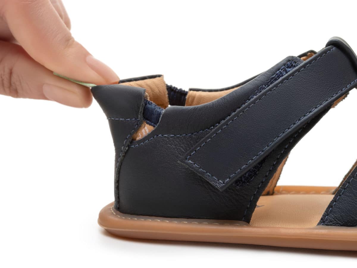 Go Barefoot Tip Toey Joey – Parky / Navy