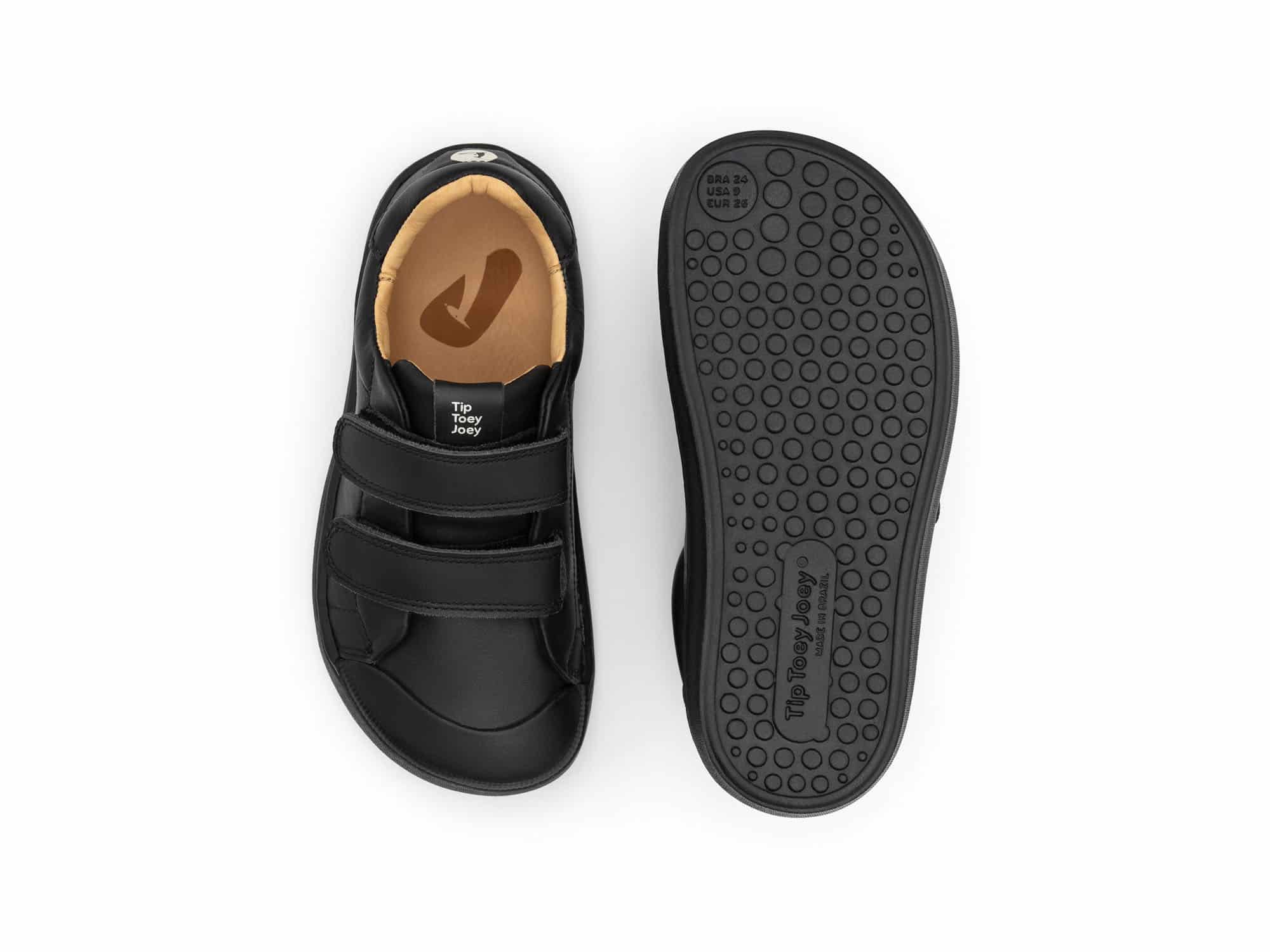 Go Barefoot Tip Toey Joey – Ramp School / Black