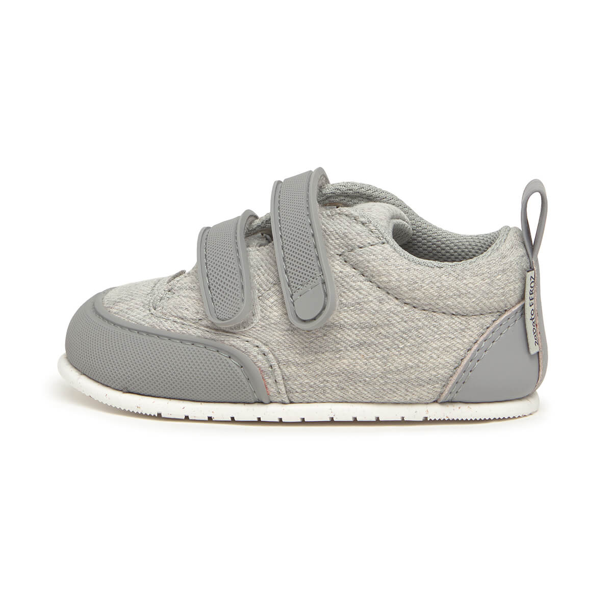 Go Barefoot Zapato Feroz – Aldaia Feroz / Gris Tejano