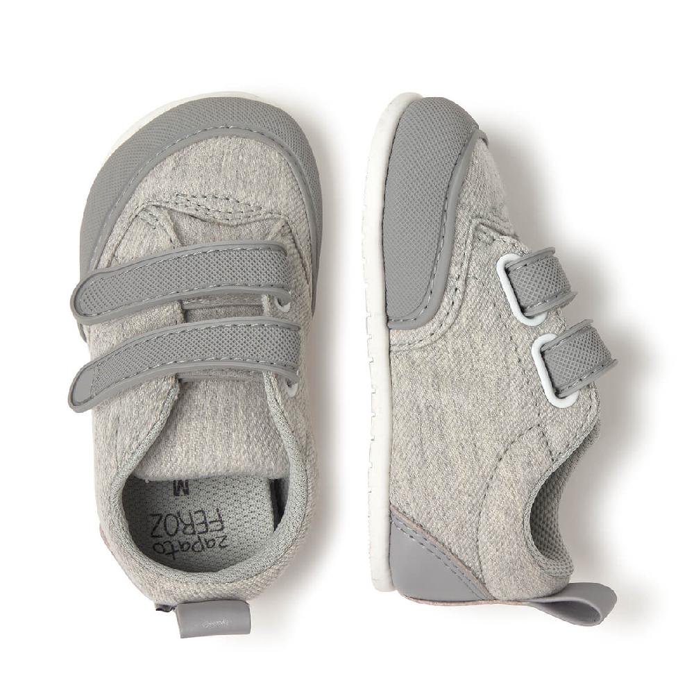 go barefoot Zapato Feroz – Aldaia Feroz / Gris Tejano