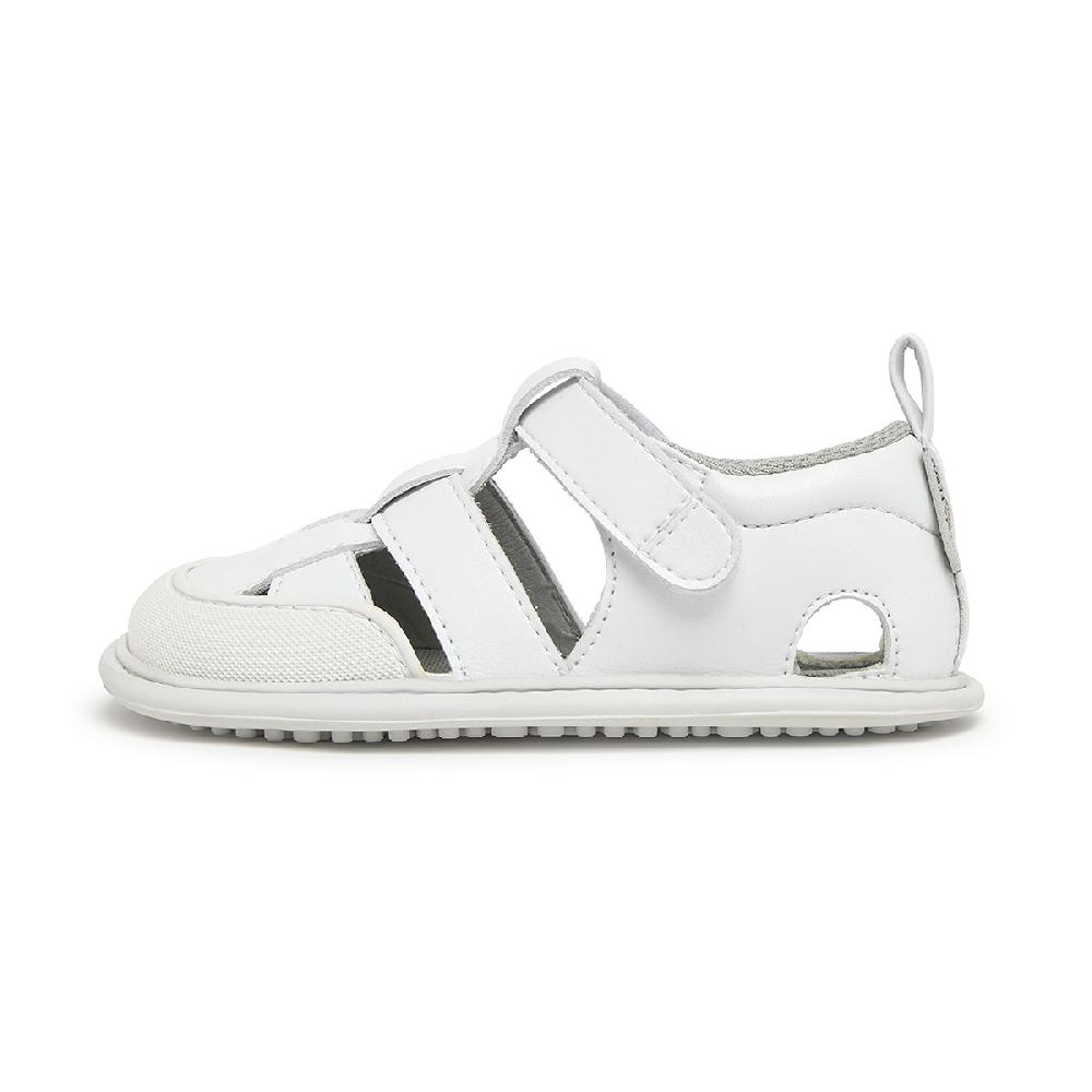 Go Barefoot Zapato Feroz – Denia / Microfibra Blanco