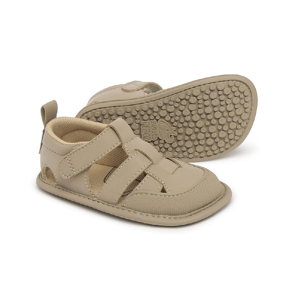 go barefoot Zapato Feroz – Denia / Micronobuck Piedra