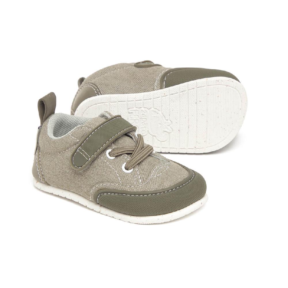 Go Barefoot Zapato Feroz – Eliana Feroz / Kaki Tejano